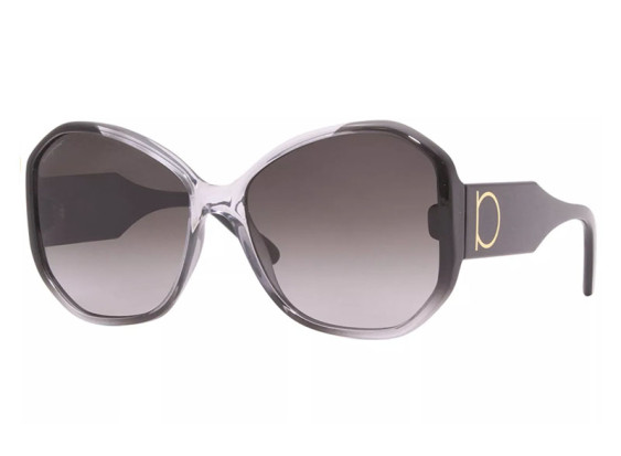 Salvatore Ferragamo SF942S 007 Grey Gradient / Grey Gradient