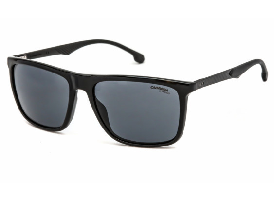 Carrera 8032/S 0807 IR Black/Grey