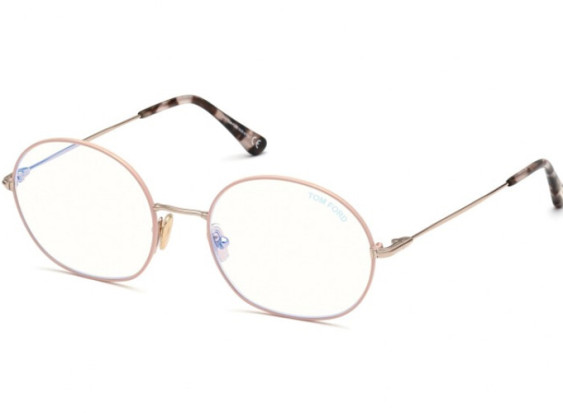 Tom Ford FT5701-B 072 Shiny Pink 55mm