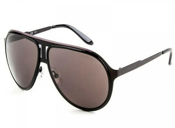 Carrera 100/S HKQMI Black Ruthenium/ Grey