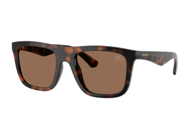 Burberry BE4458U 3002/73 Dark Havana/Dark Brown