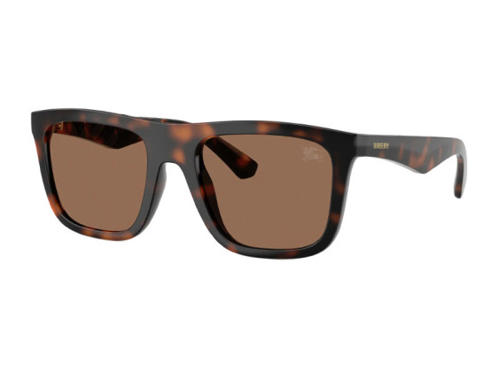 Burberry BE4458U 3002/73 Dark Havana/Dark Brown