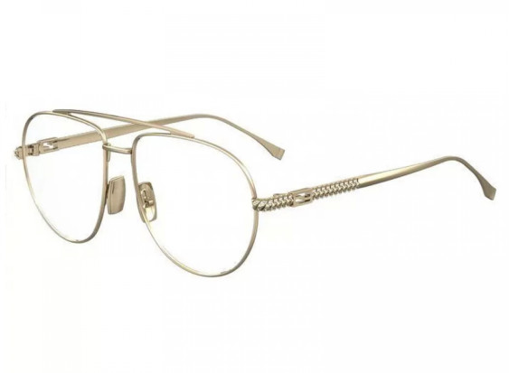 Fendi FF0446 001 Gold