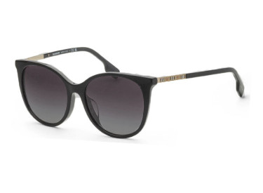 Burberry BE4333F 3001/8G Black/Grey Gradient