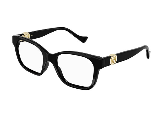 Gucci GG1025O 004 Black 51mm