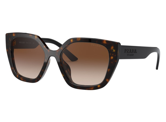 Prada PR24XS 2AU6S1 Havana/Brown Gradient