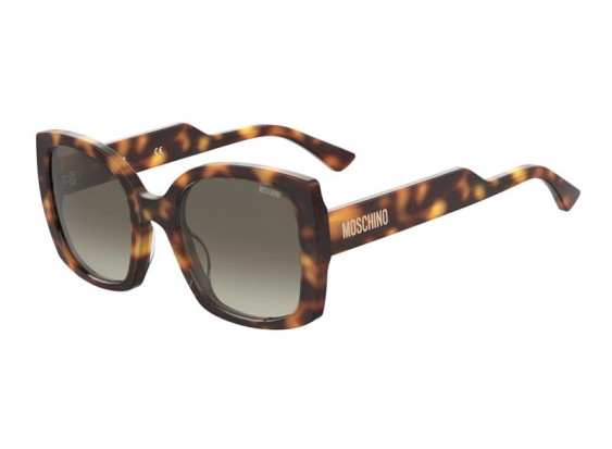 Moschino MOS124/S 005L HA Havana/Brown Gradient