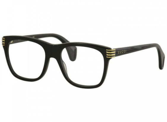 Gucci GG0526O 001 Black 54mm