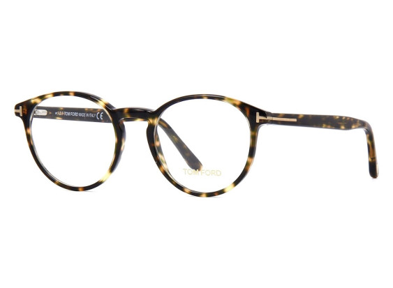 Tom Ford FT5524 055 Tortoise 49mm