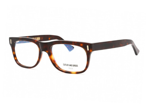 Cutler and Gross CGOP136258 002 Havana 58mm