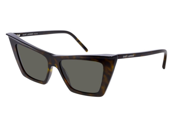 Saint Laurent SL372 003 Havana/Grey