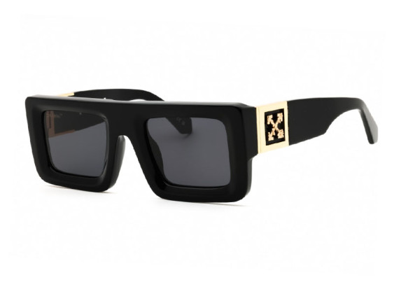 Off-White OERI049 LEONARDO 1007 Black/Dark Grey