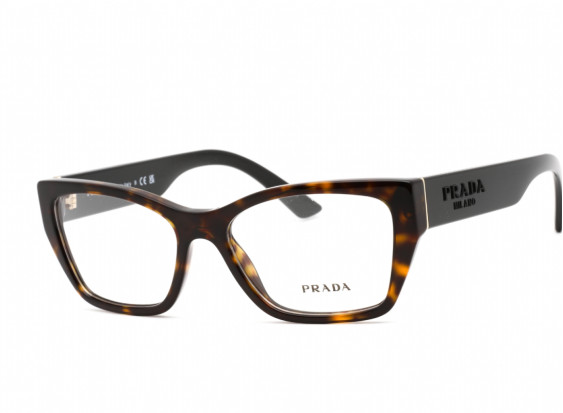 Prada PR11YV 2AU1O1 Dark Havana 52mm