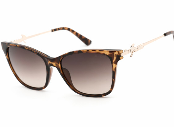 Guess Factory GF6155 52F Dark Havana/Gradient Brown
