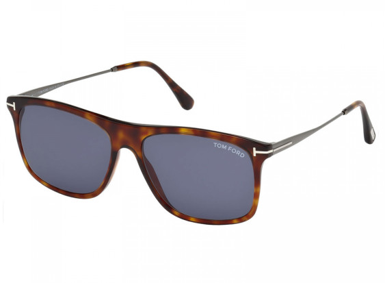 Tom Ford FT0588 54V Red Havana