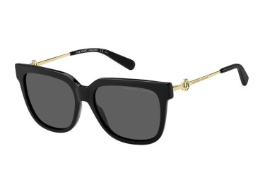 Marc Jacobs MARC 580/S 0807 IR Black/Gold/Grey