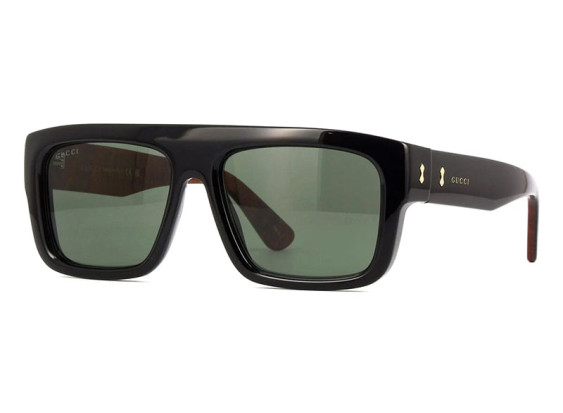 Gucci GG1461S 001 Black/Grey