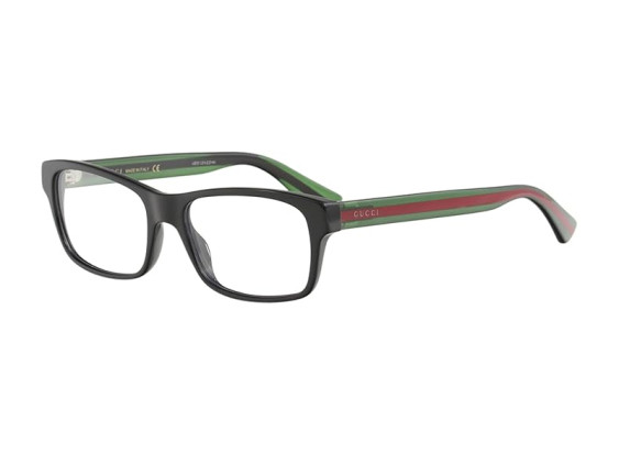Gucci GG0006ON 002 Black 53mm