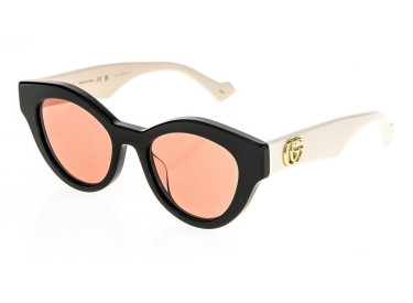 Gucci GG0957S 004 Black/Orange