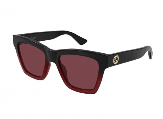 Gucci GG1714S 009 Black/Red/Red