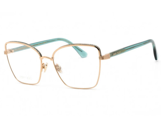 Jimmy Choo JC266 0J5G 00 Gold 56mm