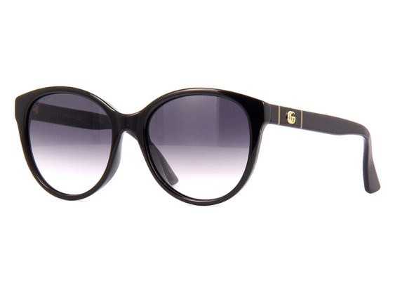 Gucci GG0631S 001 Black/Grey Gradient
