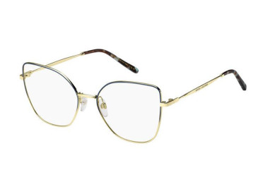 Marc Jacobs MARC 704 0NUC 00 Gradient Matte Blue Gold 56mm