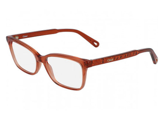 Chloe CE2742 204 Brick 53mm