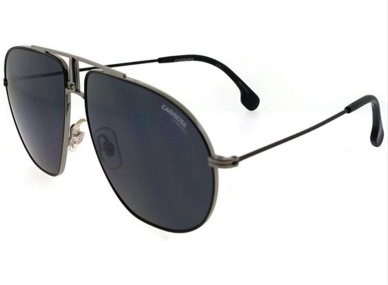 Carrera BOUND TI7IR Ruthenium / Grey 62mm