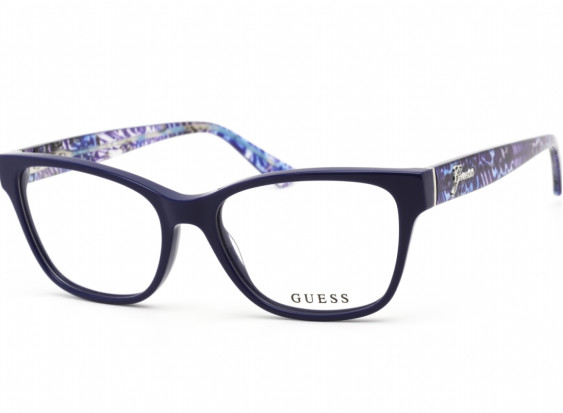Guess GU2781 090 Shiny Blue 52mm