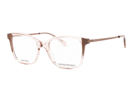 Banana Republic BR209 0WJG 00 Salmon/Beige 52mm