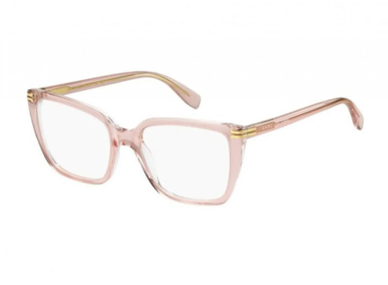Marc Jacobs MJ 1107 08XO 00 Transparent Pink 54mm