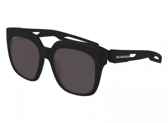 Balenciaga BB0025S 001 Black/Grey