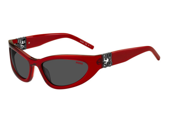 Hugo HG 1255/S 0C9A IR Red/Smoke