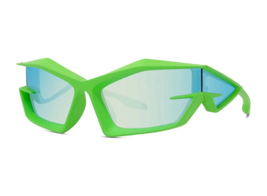 Givenchy GV40049U 94C Green/Blue Mirror