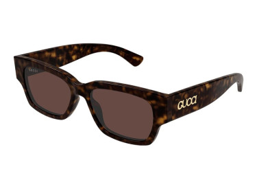 Gucci GG1794S 002 Dark Havana/Brown