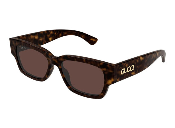 Gucci GG1794S 002 Dark Havana/Brown
