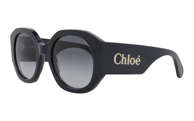Chloe CH0234S 008 Blue/Grey Gradient