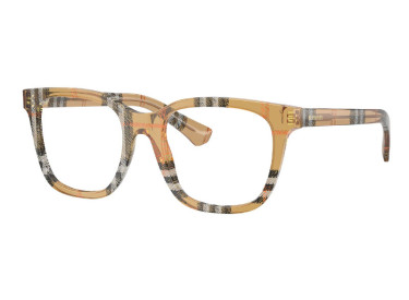 Burberry BE2455 4163 Check Sand 52mm