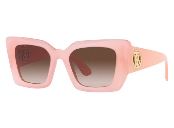 Burberry BE4344 387413 Pink/Brown Gradient