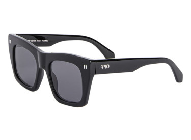 Off-White OERI13Y SELMA 1007 Black/Dark Grey