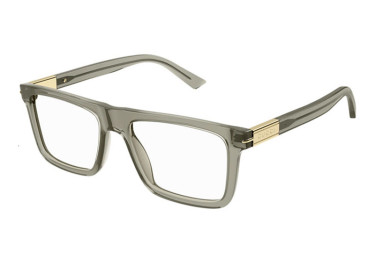 Gucci GG1504O 008 Transparent Light Brown 56mm