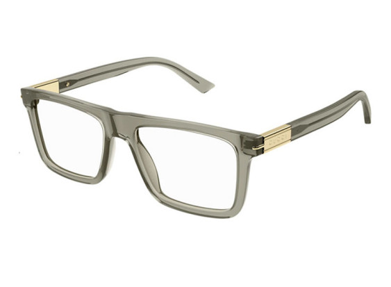 Gucci GG1504O 008 Transparent Light Brown 56mm