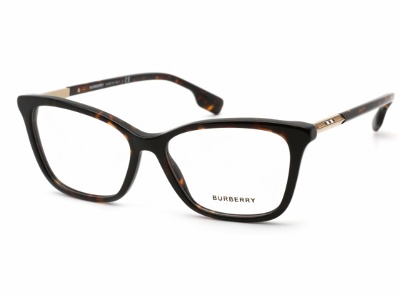 Burberry BE2348 3002 Dark Havana 53mm