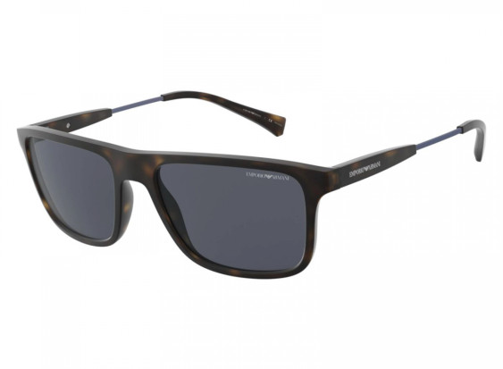 Emporio Armani EA4151 50892V Havana/Blue