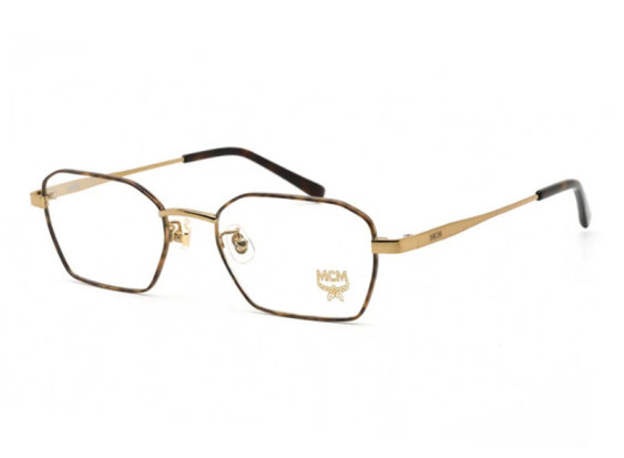 MCM MCM2130A 724 Shiny Gold/Havana 52mm