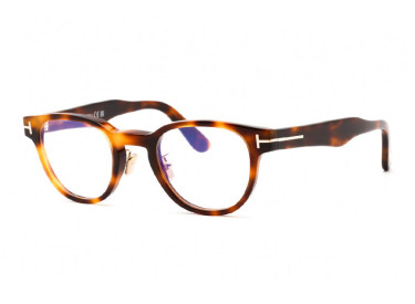 Tom Ford FT5783-D-B 053 Blonde Havana/Blue Light Protection 47mm