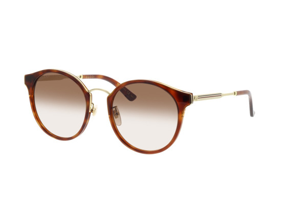 Gucci GG0588SK 004 Havana/Brown
