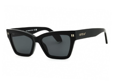 Off-White OERI110 CINCINNATI 1307 Black/Dark Grey
