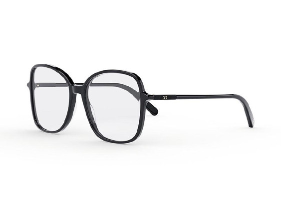Dior MINI CD O B2I 1100 Shiny Black 55mm